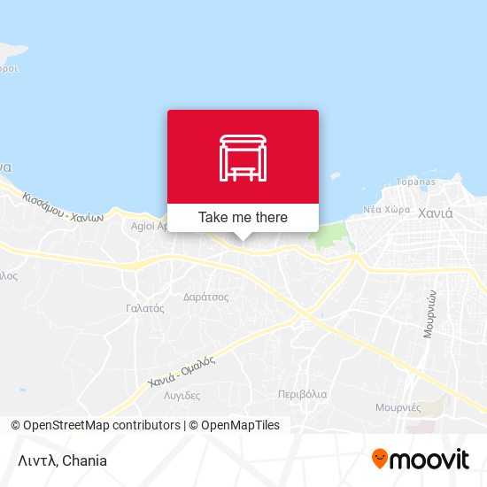 Λιντλ map