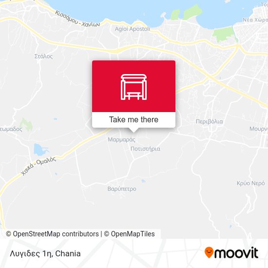Λυγιδες 1η map