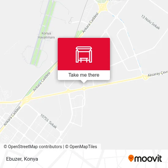 Ebuzer map