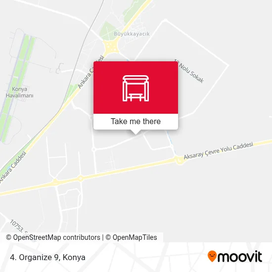 4. Organize 9 map