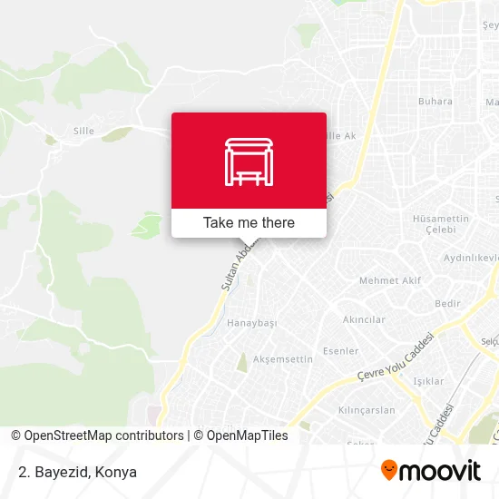 2. Bayezid map