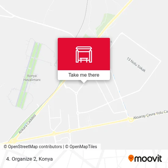 4. Organize 2 map