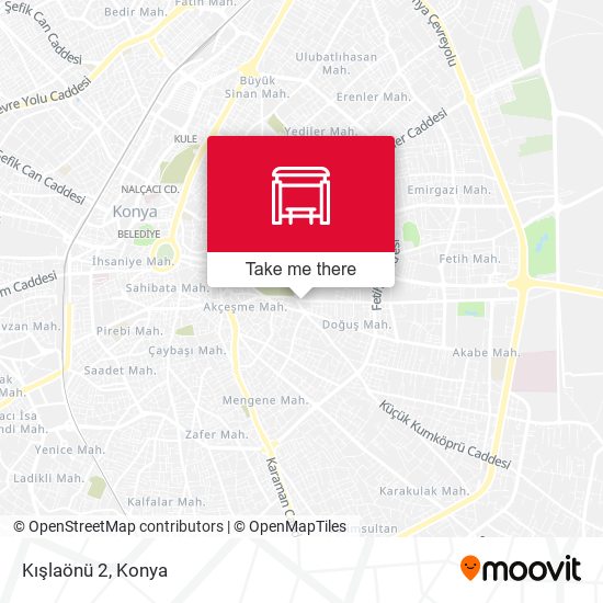 Kışlaönü 2 map