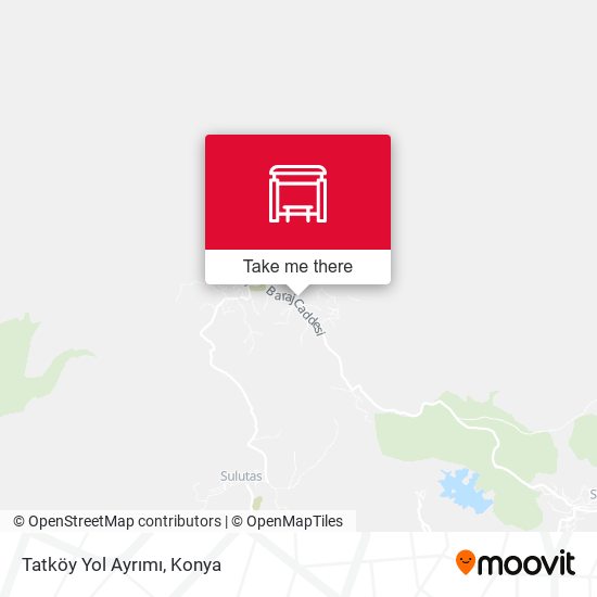 Tatköy Yol Ayrımı map