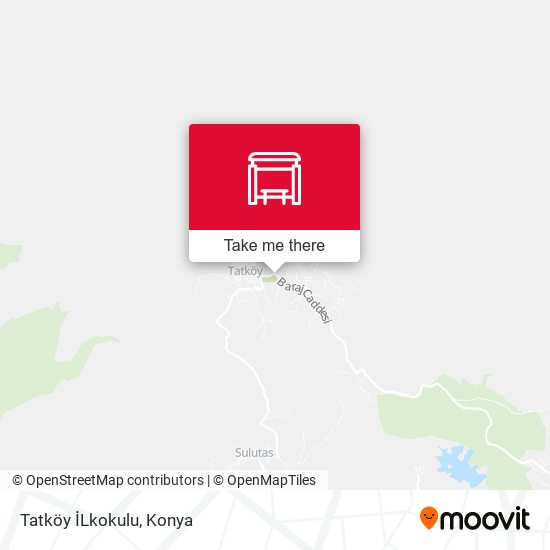 Tatköy İLkokulu map