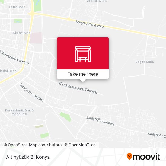 Altınyüzük 2 map