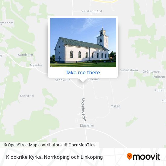 Klockrike skola - Motala kommun