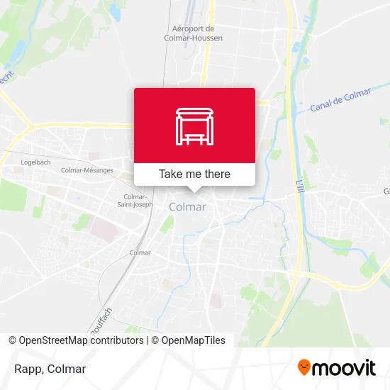 Rapp map