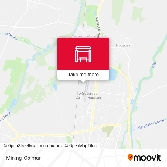 Mapa Mining
