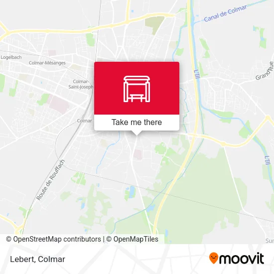 Lebert map