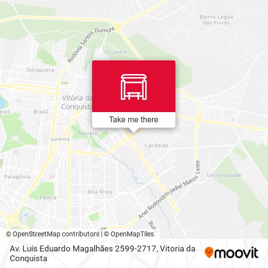 Av. Luís Eduardo Magalhães 2599-2717 map