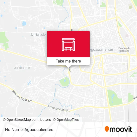 Mapa de No Name