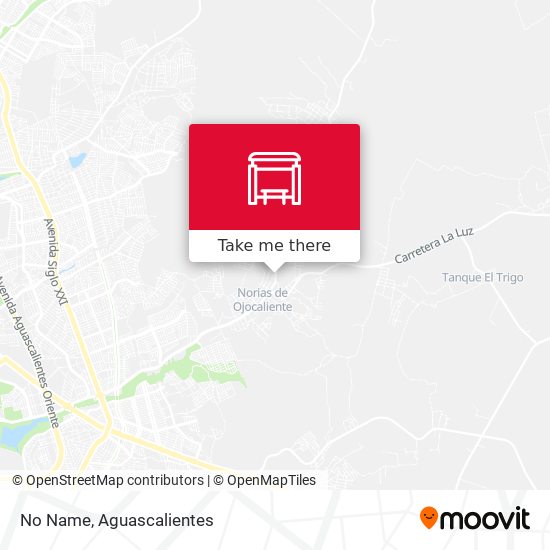 Mapa de No Name
