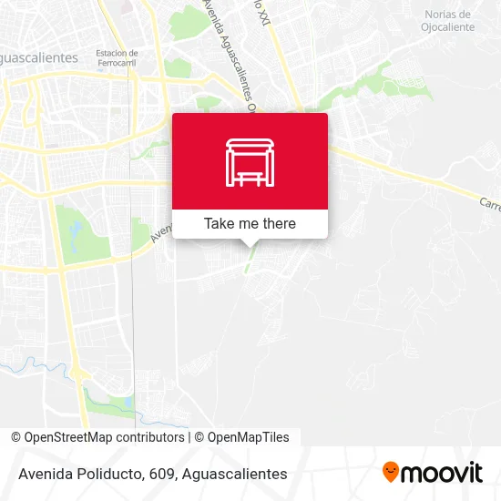 Avenida Poliducto, 609 map