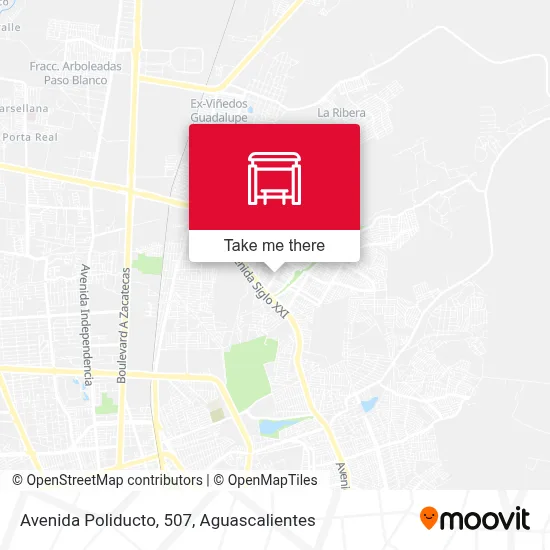 Avenida Poliducto, 507 map
