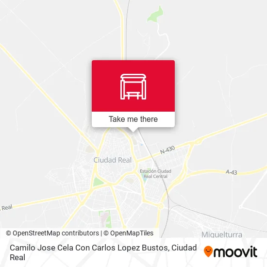 Camilo Jose Cela Con Carlos Lopez Bustos map