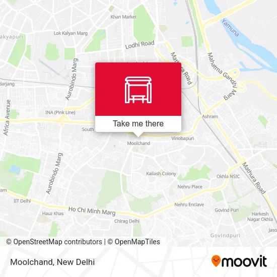 Moolchand map