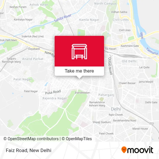 Faiz Road map