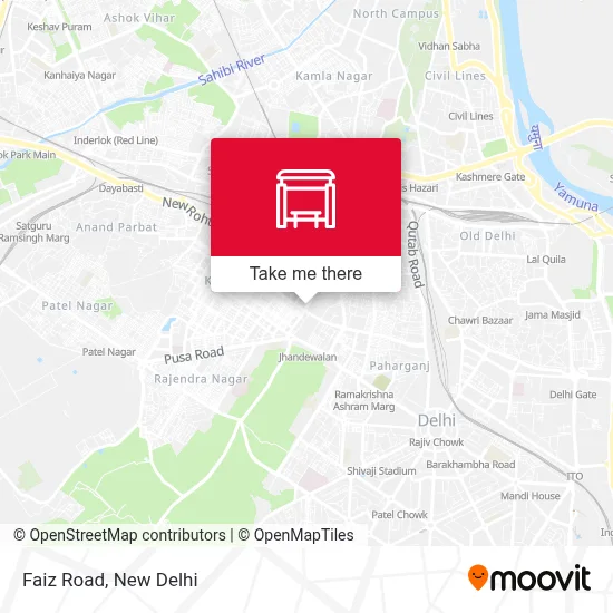 Faiz Road map