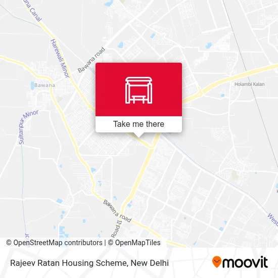 Rajeev Ratan Aawas Yojna map