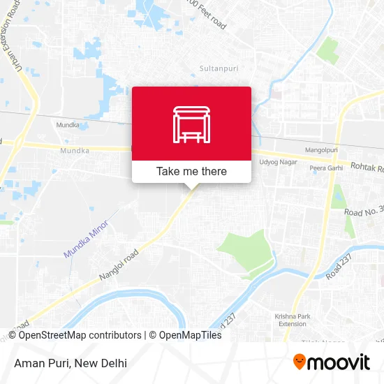 Aman Puri map