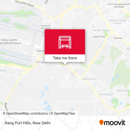 Rang Puri Pahari map