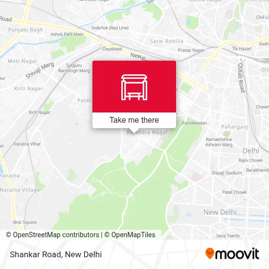 Shankar Road map