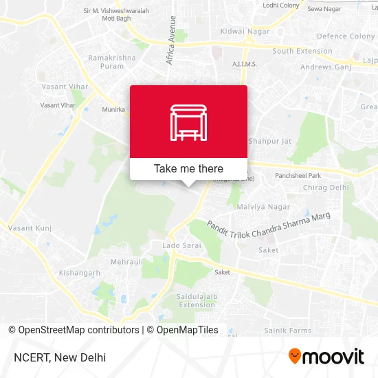 NCERT map