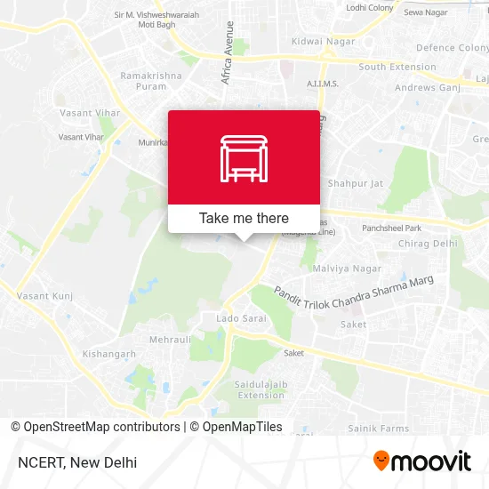 NCERT map
