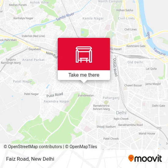 Faiz Road map