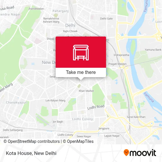 Kota House map
