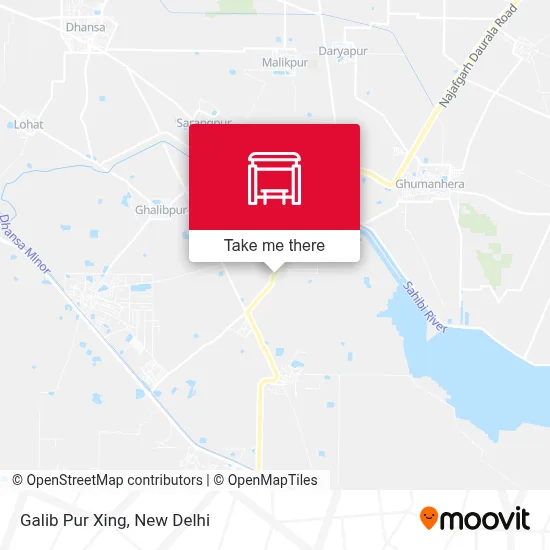 Galib Pur Xing map