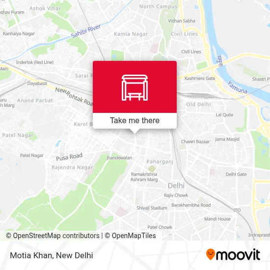 Motia Khan map