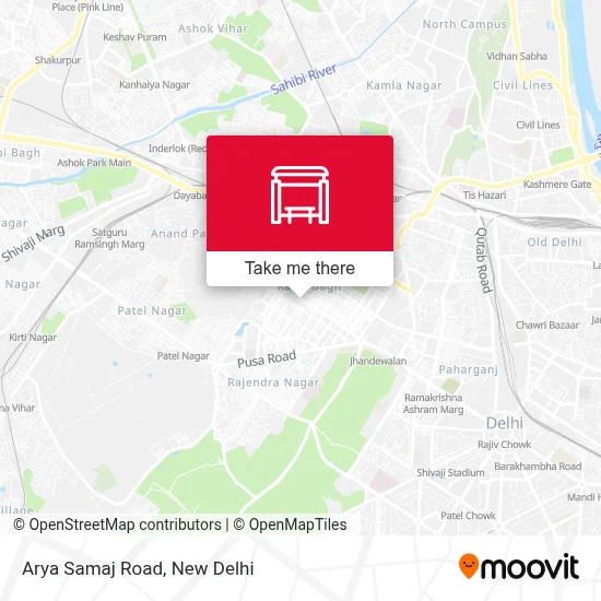 Arya Samaj Road map