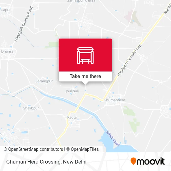 Ghuman Hera Xing map