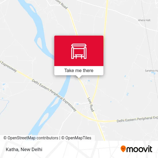 Katha map