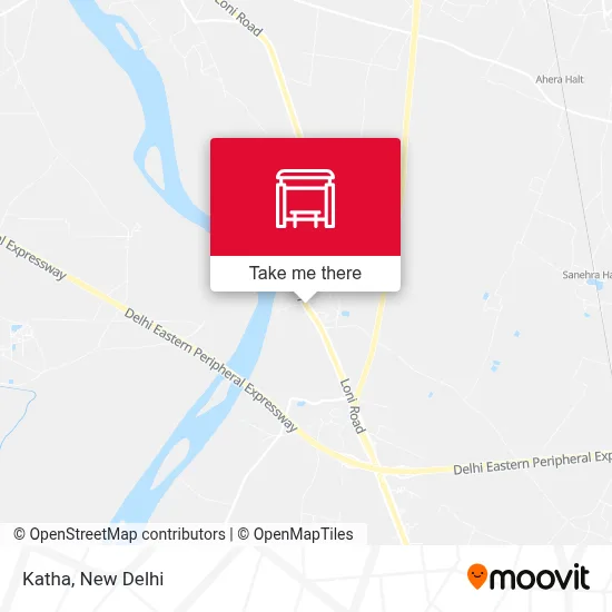 Katha map