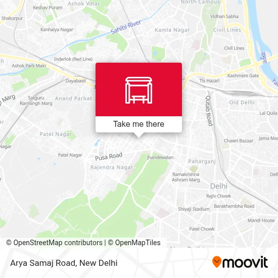 Arya Samaj Road map