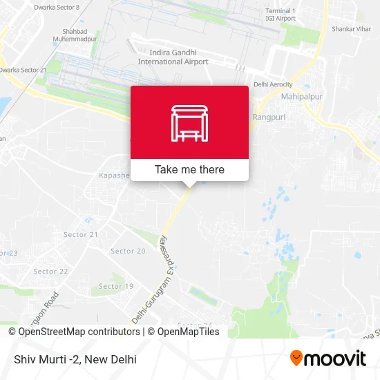 Shiv Murti -2 map