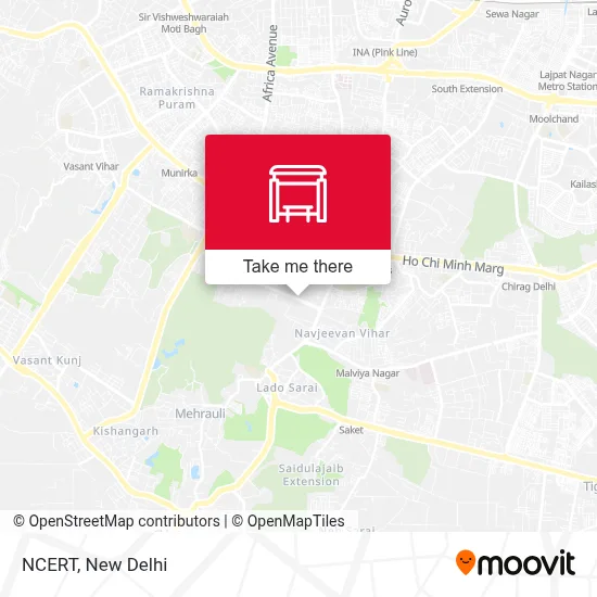 NCERT map