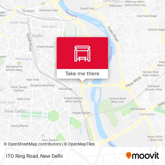 Good News for Delhiites! No More Traffic Congestion Near Majnu Ka Tilla on  Outer Ring Road | India.com