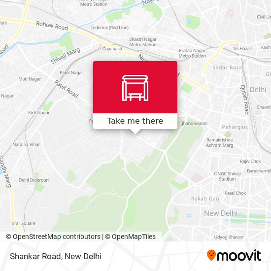 Shankar Road map