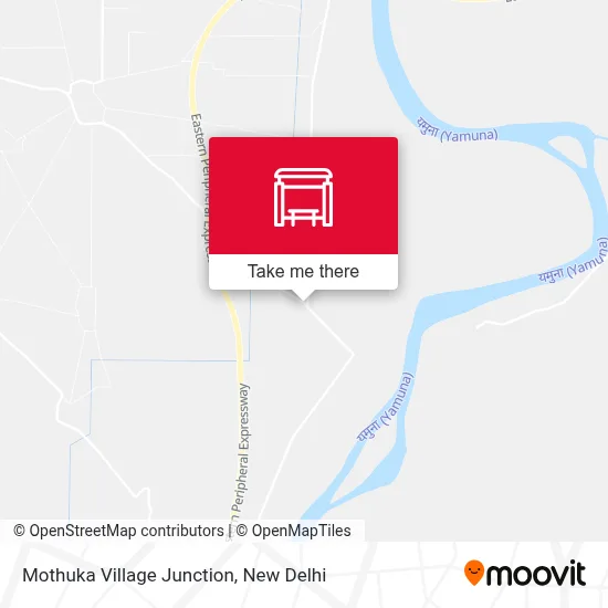 Mothuka Village Mod map