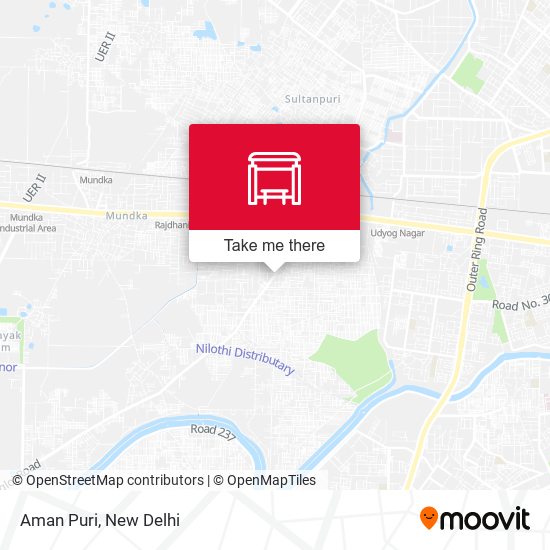 Aman Puri map