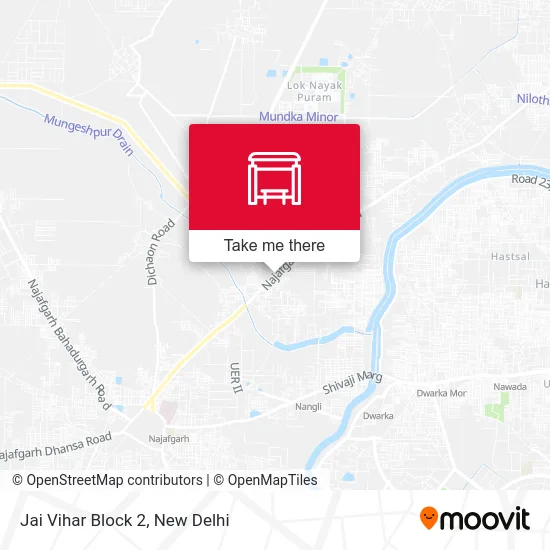 Jai Vihar Block 2 map