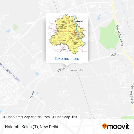 Holambi Kalan (T) map