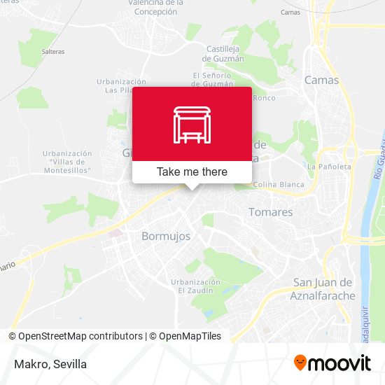 Makro map