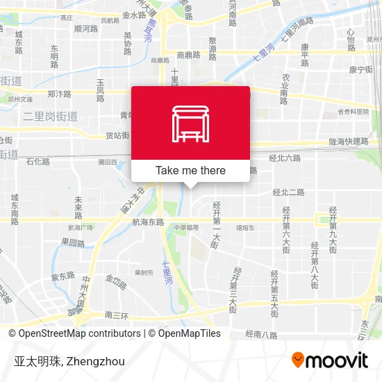 亚太明珠 map