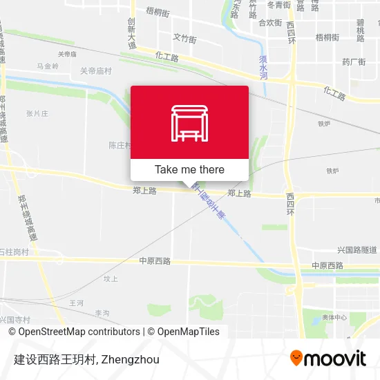 建设西路王玥村 map