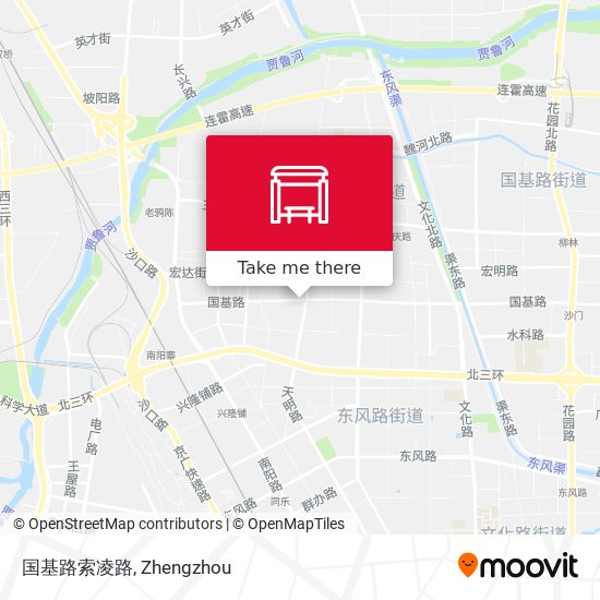 国基路索凌路 map